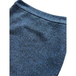 Lord & Taylor Blue Tween Mini Skirt Size 8